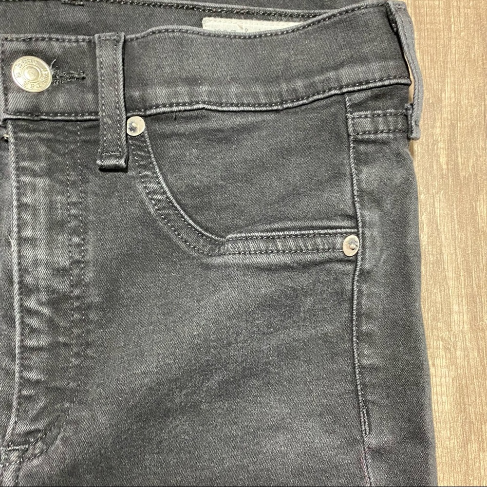 rag & bone New York High Rise Skinny - Picture 13 of 13